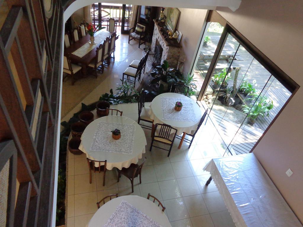 Pousada Casa Da Pedra Blumenau Buitenkant foto