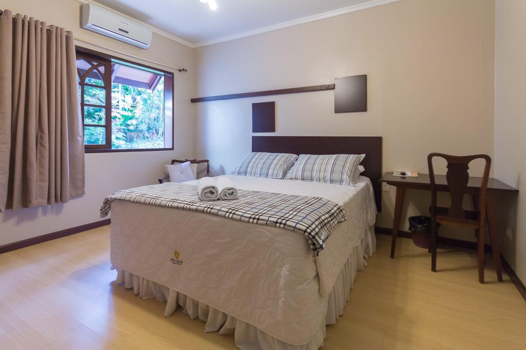 Pousada Casa Da Pedra Blumenau Buitenkant foto
