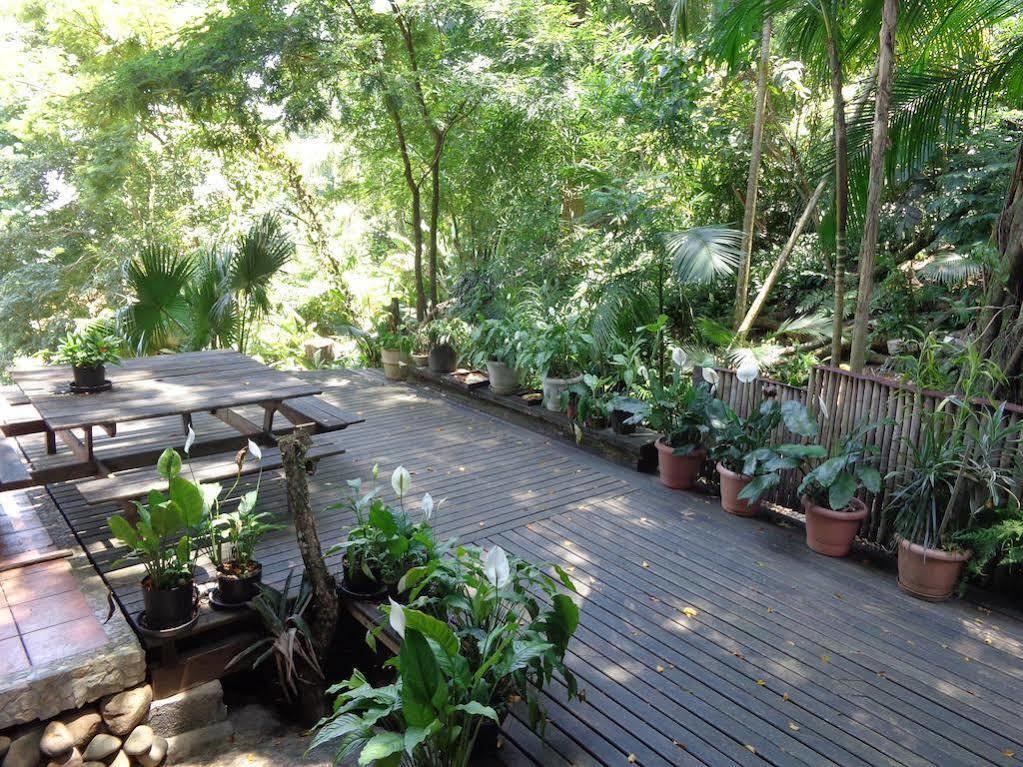 Pousada Casa Da Pedra Blumenau Buitenkant foto