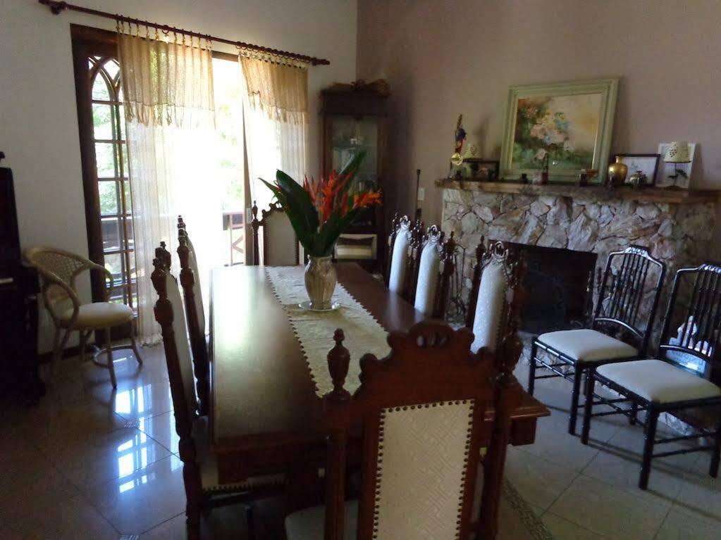 Pousada Casa Da Pedra Blumenau Buitenkant foto