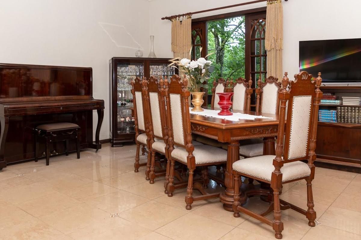 Pousada Casa Da Pedra Blumenau Buitenkant foto